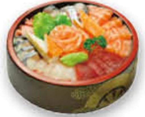 Picture of C3 CHIRASHI MIX