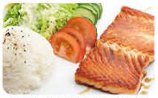 Picture of CH3 SHAKE TERIYAKI