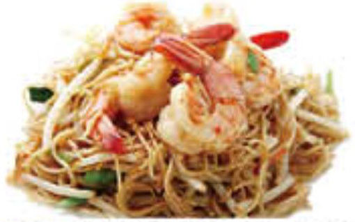 Picture of CH6 YAKISOBA crevette
