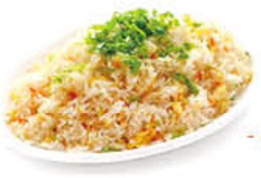 Picture of CH8  Riz cantonais aux jambons