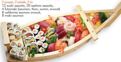 Picture of S36 SUSHI yummy