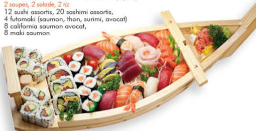 Image de S36 SUSHI yummy