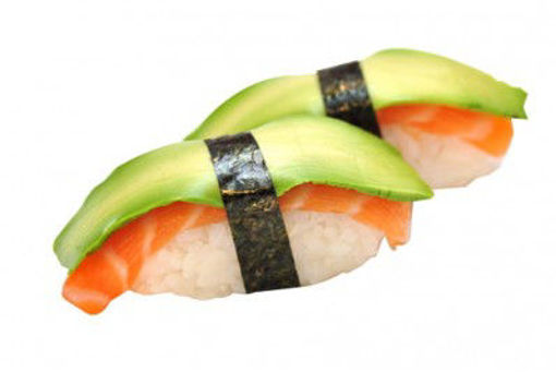 Picture of SU7 avocat saumon