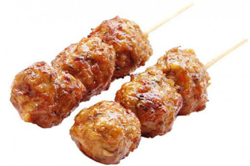 Image de Y2 tsukune(boulettes de poulet)