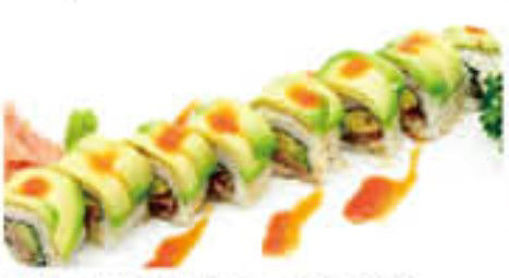 Picture of A5 Maki Thon Cuit(8 pièces)