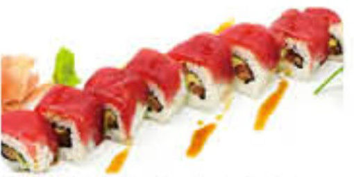 Picture of A6 Maki MKAL Roll(8 pièces)