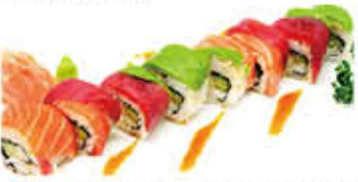 Image de A8 Maki TIGER(8 pièces)
