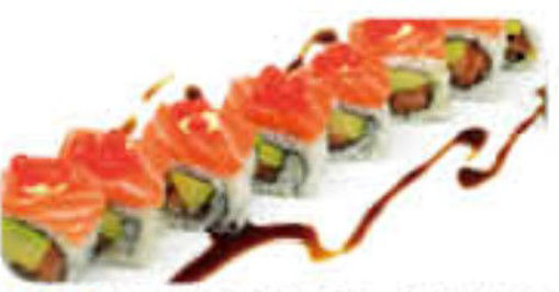 Picture of A10 Maki Œufs(8 pièces)