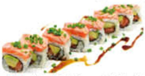 Picture of A11 Maki Mi-cuit(8 pièces)