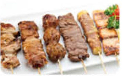 Picture of Menu B5