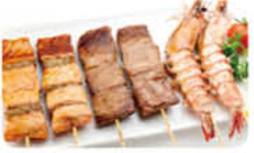 Picture of Menu B7