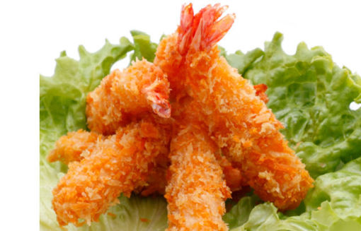 Picture of F1 Beignets de crevettes(5 pcs)