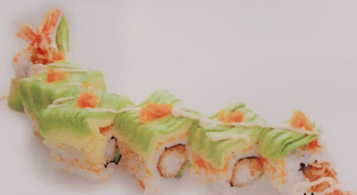 Picture of F11 Ebi-tempura rolls