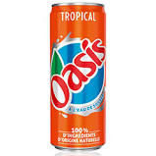 Picture of oasis 33cl