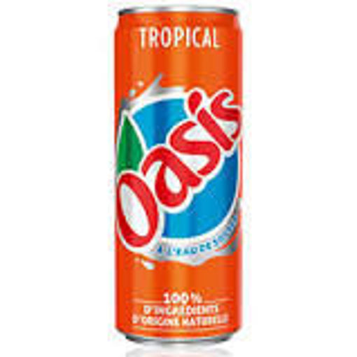 Image de oasis 33cl