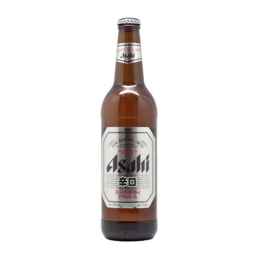 Image de asahi biere japonaise 50 cl