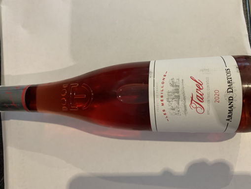 Picture of VIN ROSE TAVEL 37.5CL