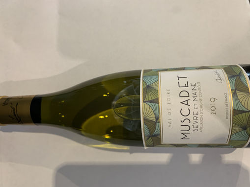 Picture of VIN BLANC MUSCADET37.5CL
