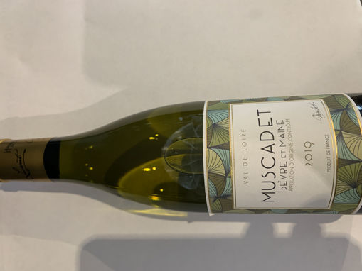 Image de VIN BLANC MUSCADET37.5CL