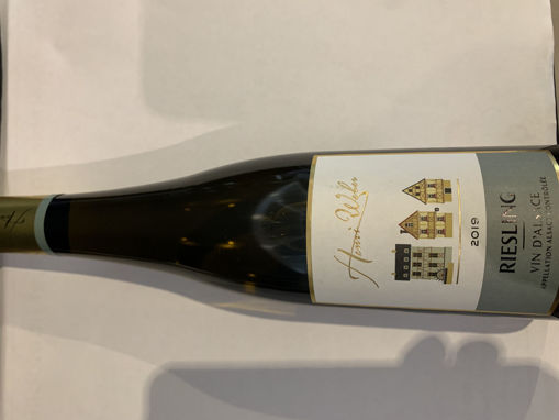 Image de VIN BLANC RIESLING ALSACE 37.5CL