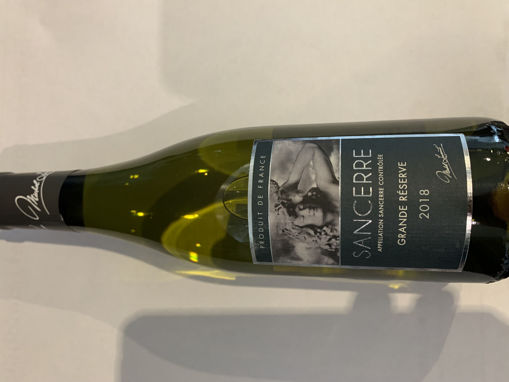 Picture of VIN BLANC SANCERRE 75CL