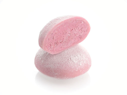 Picture of mochi glacé   fraise (une boule)
