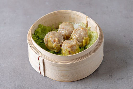 Picture of E11C  BOUCHEES AU PORC