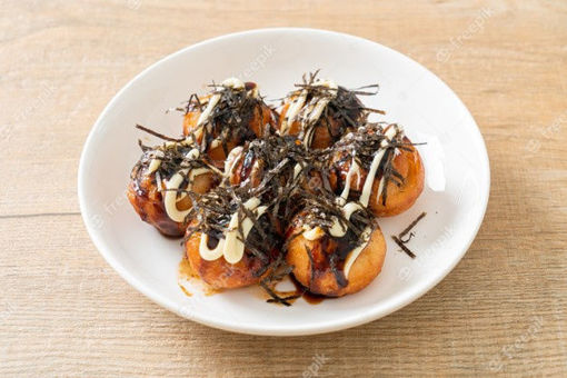 Picture of E15 OCTOPUS   BALLS   5PC