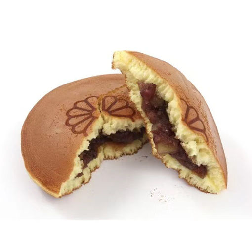 Picture of DORAYAKI PANCAKE FOURRE AU MARRON