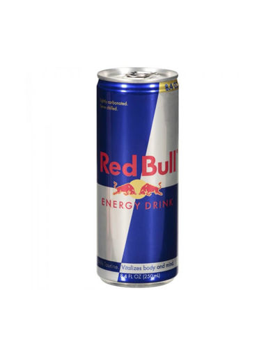 Picture of RED BULL  25CL