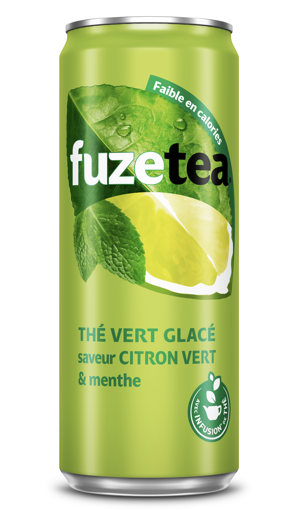 Image de THE VERT GLACE 33CL