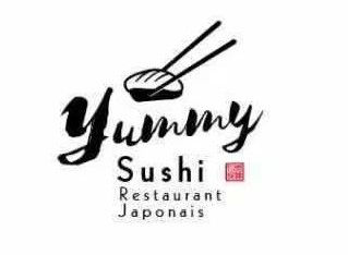 Yummy Sushi Restaurant asiatique