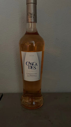 Image de VIN ROSE  DE PROVENCE 75CL