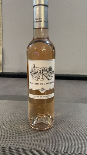 Image de VIN ROSE COTES DE PROVENCE 37.5CL