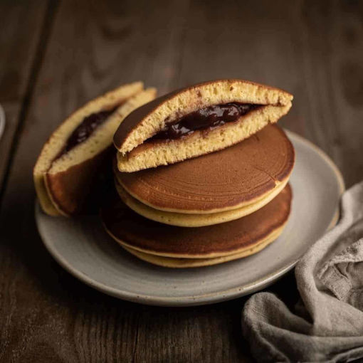 Picture of DORAYAKI PANCAKE FOURRE AU CHOCOLATE