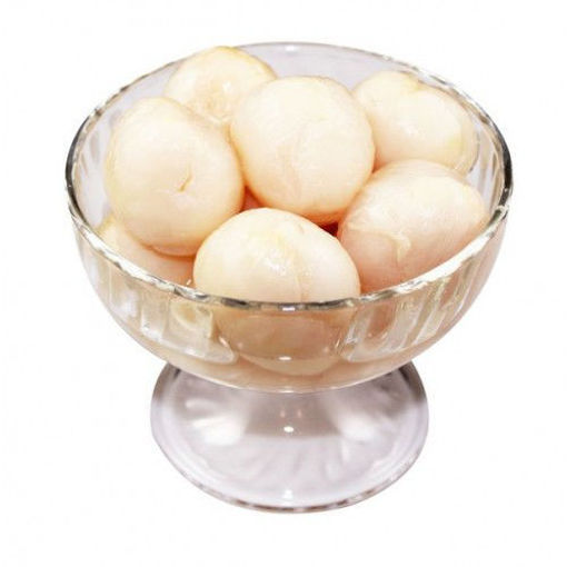 Image de Lychee au sirop