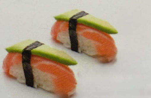 Image de SU7 avocat saumon