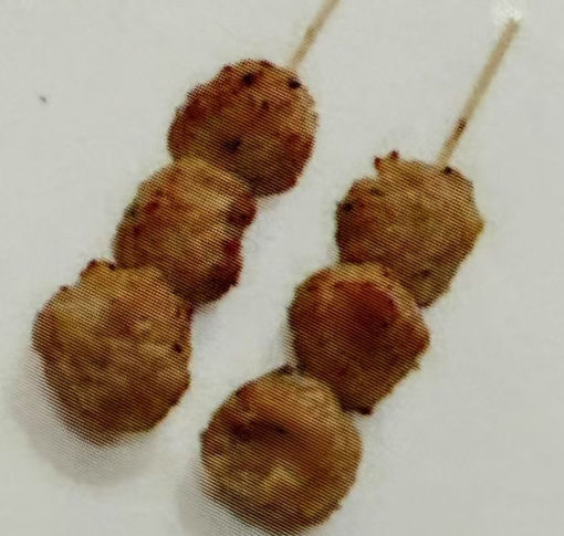 Image de Y2 Tsukune  (boulette de poulet )
